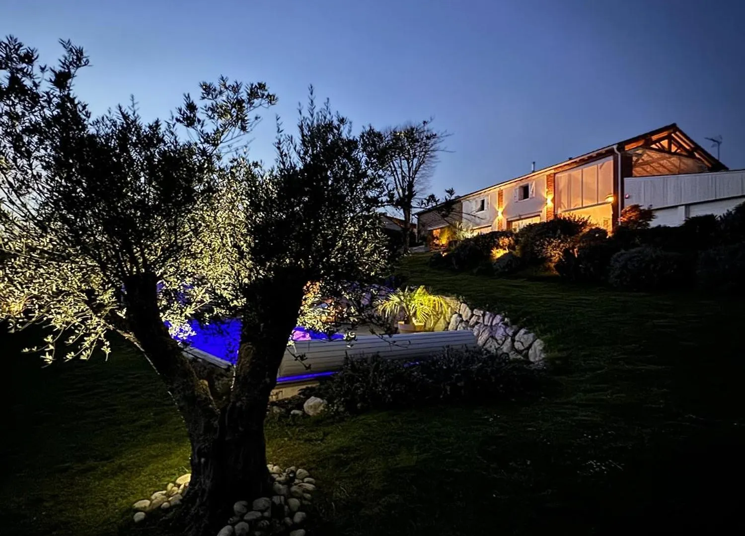 Holiday home Domaine Horizon Villa Toulouse