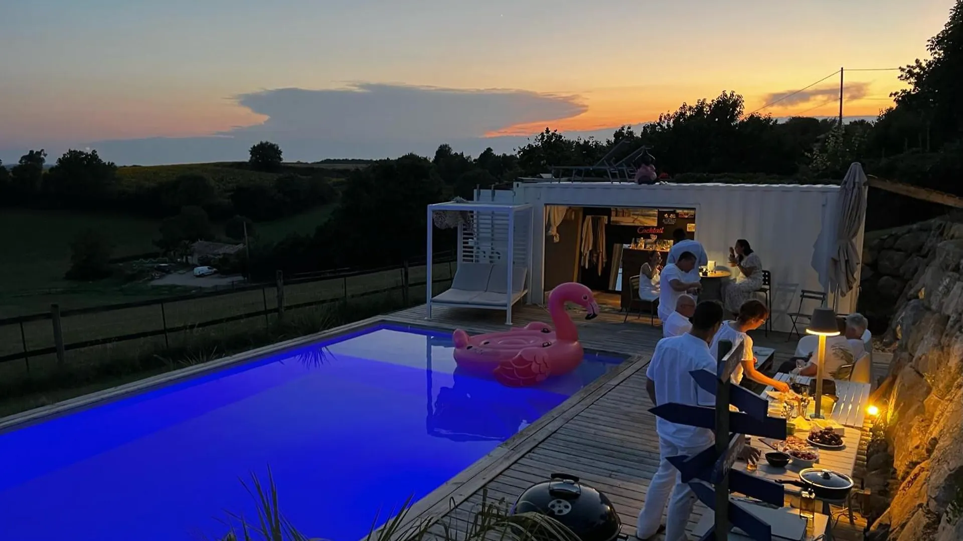 Domaine Horizon Villa Toulouse 0*,