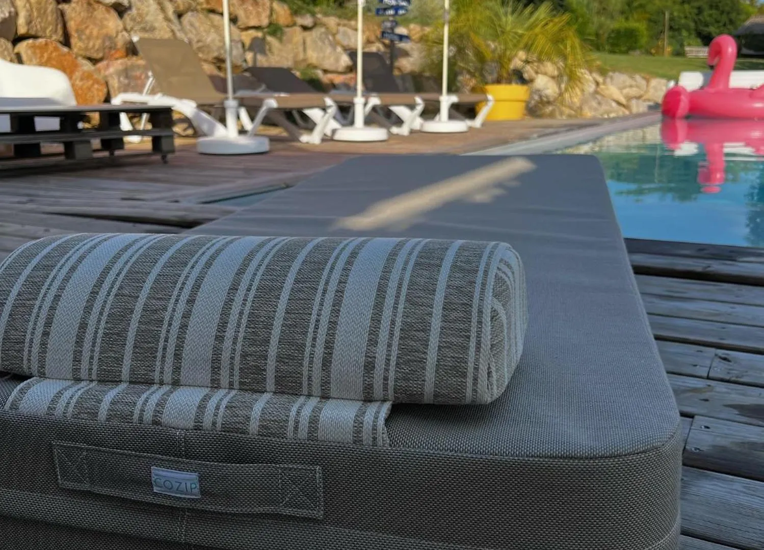 Domaine Horizon Villa Toulouse
