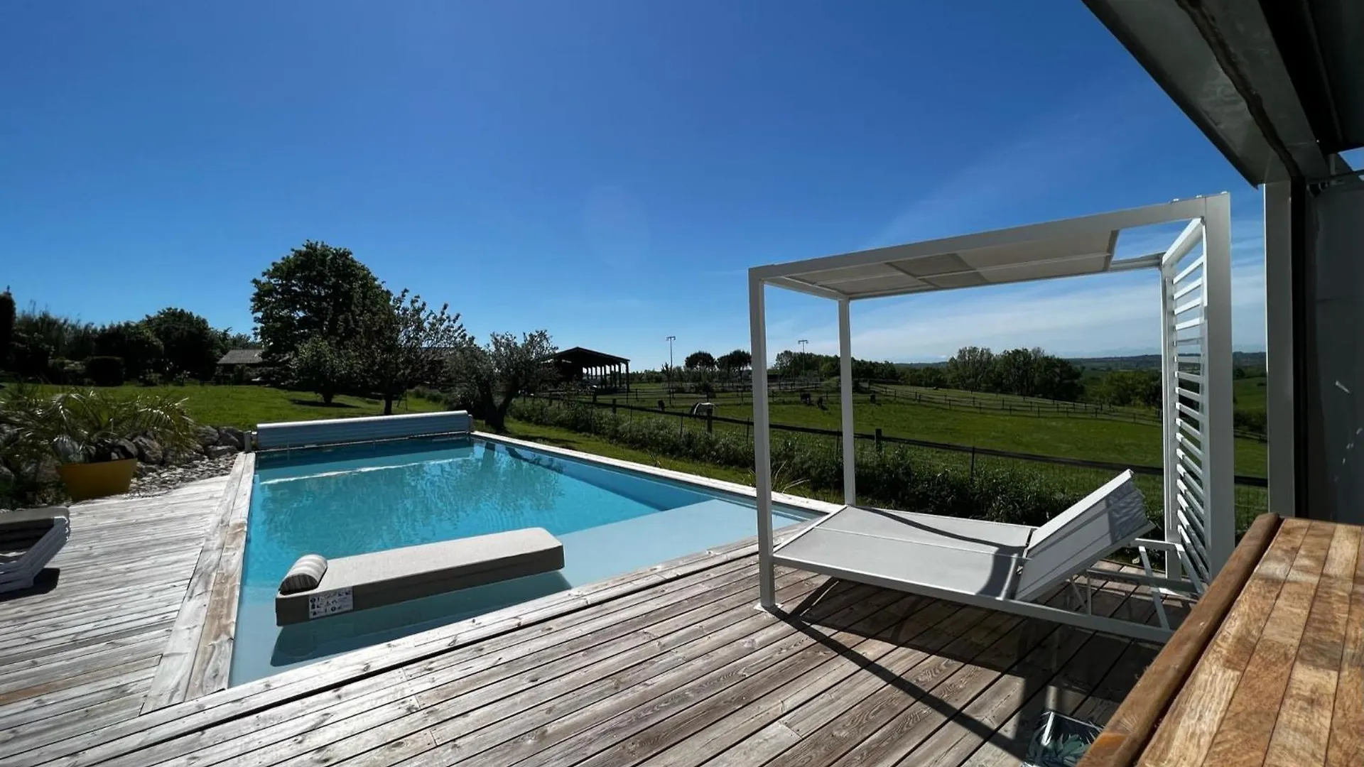 Domaine Horizon Villa Toulouse Holiday home