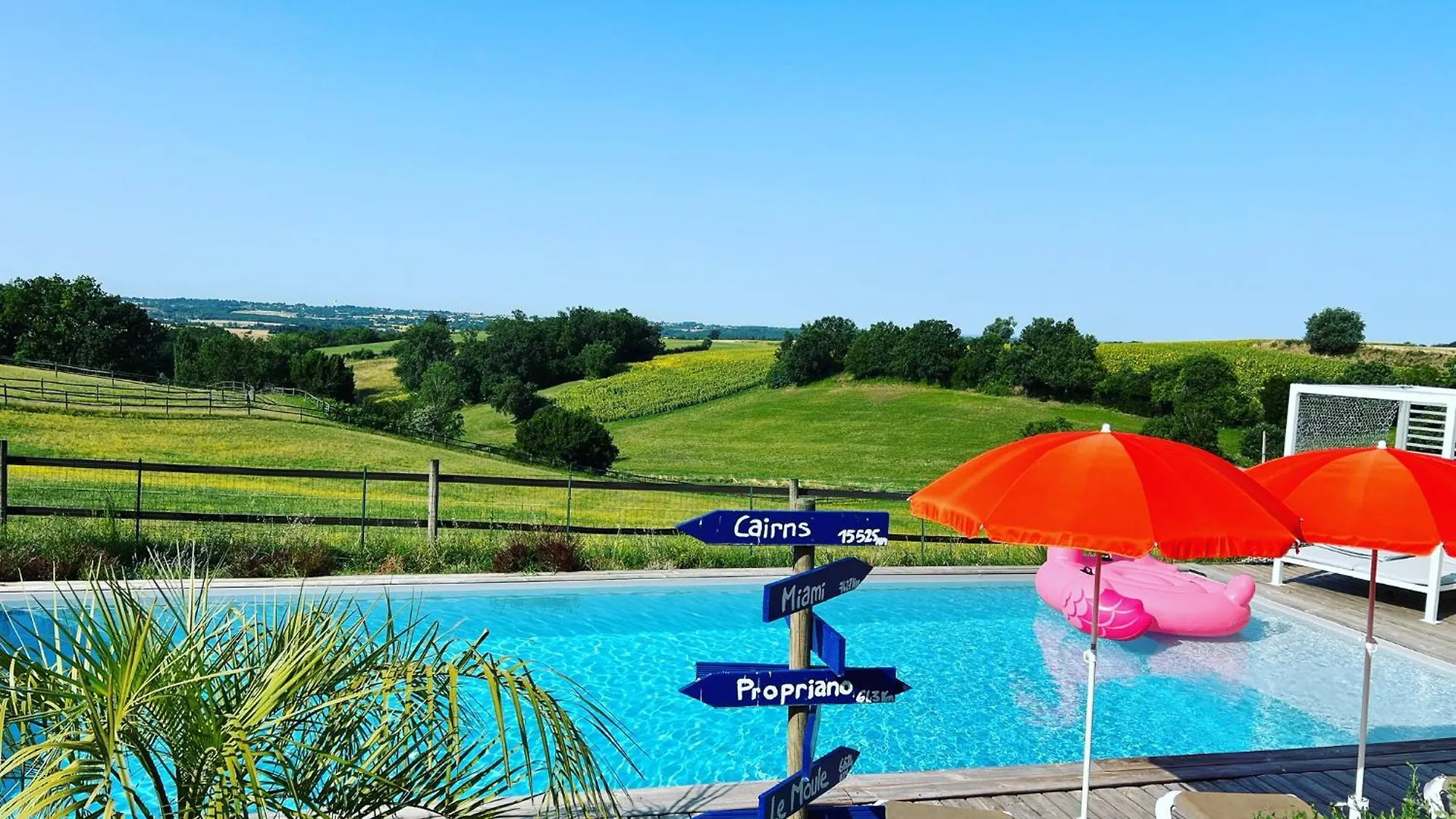 Domaine Horizon Villa Toulouse France