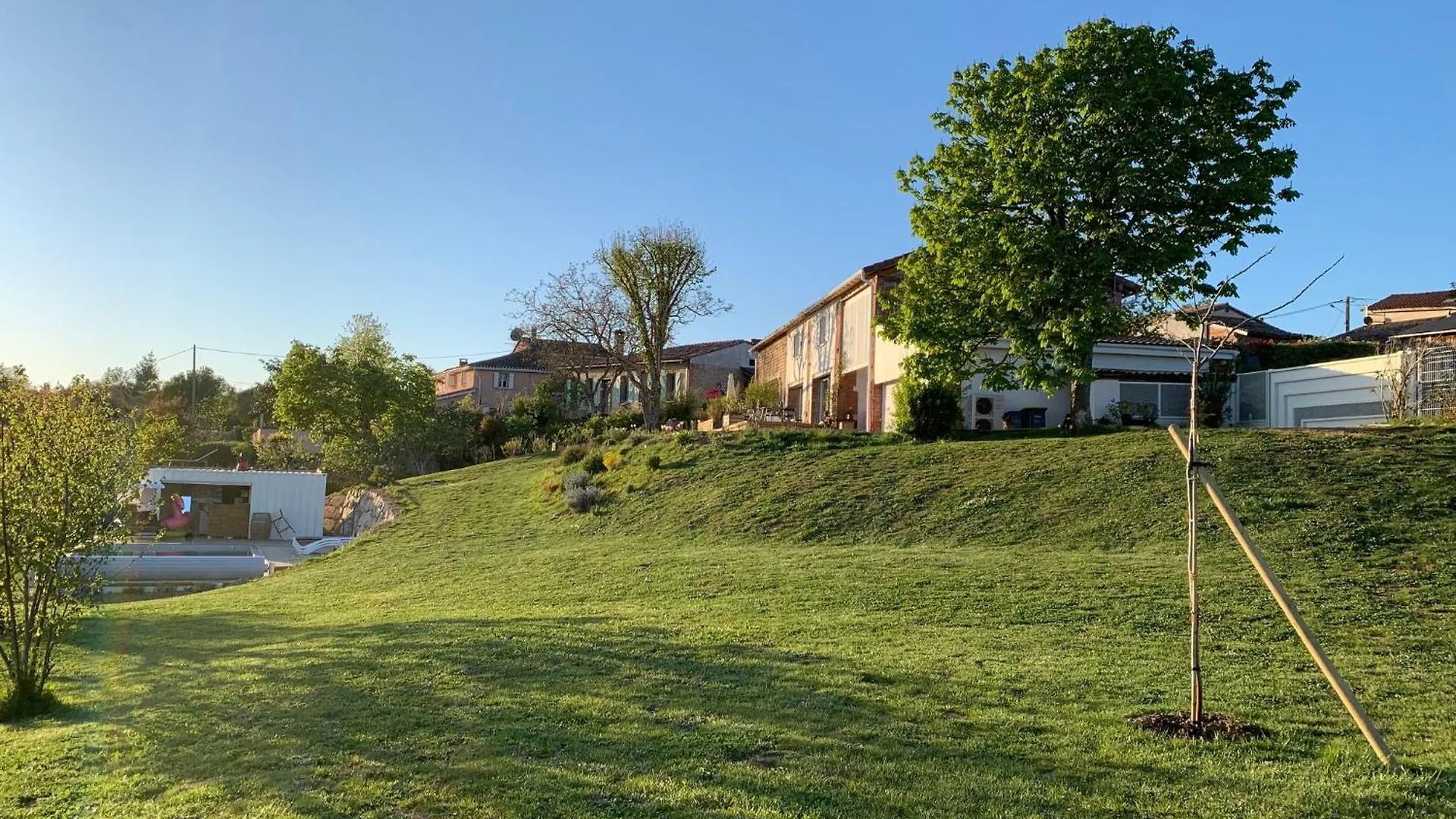Domaine Horizon Villa Toulouse 0*,  France